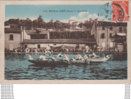 Delcampe - L17-42) RIVE DE GIER (LOIRE)  LES JOUTES - Rive De Gier