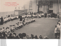 Delcampe - BARCELONA - COLEGIO CONDAL - CONCURSO GIMNASTICO 1908 - LUCHAS A LA CUERDA - GYMNASTIQUE - 2 SCANS - Barcelona