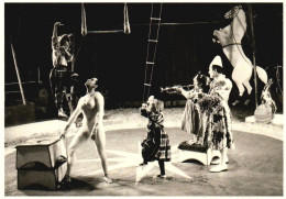 Delcampe - Cirque - CLOWN ACROBATE - Zirkus