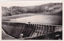 Delcampe - 81 - Tarn -  MONTREDON LABESSONNIE - Barrage Dit De Bezan - Montredon Labessonie