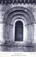 Delcampe - 81 - Tarn -  LESCURE DD ALBIGEOIS  -  Eglise Saint Michel - Le Portail - Lescure