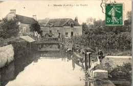 Delcampe - 78 MAULE - Le Moulin - Maule