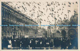 Delcampe - R027764 Venezia Piazza S Marco Volo Piccioni A Traldi - Welt