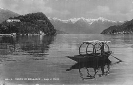 Delcampe - ITALIE PUNTA DI BELLAGIO LAGO DI COMO - Sonstige & Ohne Zuordnung