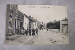 Delcampe - Pousset "Centre Du Village" - Remicourt