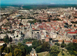 Delcampe - Carte Postale - 78 - Poissy - Vue Général Aérienne - CPM - Voir Scans Recto-Verso - Poscard - Carta Postal -  Postkarte - Poissy