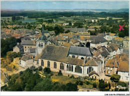 Delcampe - CAR-AAKP6-10-0571 - ERVY-LE-CHATEL - Vue Générale Aérienne - Ervy-le-Chatel
