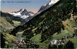 Delcampe - Binn Und Ofenhorn - Binn