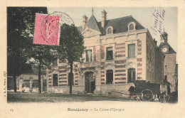 Delcampe - Beaugency * Place , Façade Banque Caisse D'épargne , Banco Bank - Beaugency