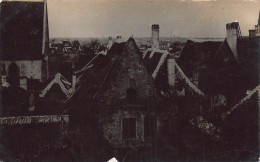 Delcampe - Lithuania Vilnius Houses Roof Landscapes Vintage Postcard B870 - Litouwen