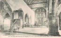 Delcampe - 22 PLOUHA KERMARIA EN ISQUIT LA CHAPELLE - Plouha