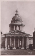 Delcampe - France Pantheon Le Panthéon — The Log 75 Paris Vintage Postcard #SBT819 - Pantheon
