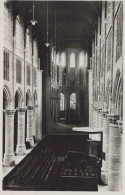 Delcampe - Netherlands Delft Interieur Gezicht Op Koor Van De Nieuwe Kerk In #SBT634 - Delft