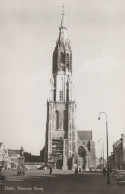 Delcampe - Netherlands Delft Nieuwe Kerk No 22 Nadruk Verboden Hemo Zuid Holland #SBT626 - Delft