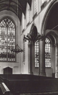Delcampe - Netherlands Delft Oude Kerk Noorderdwarsschip Met Heemraads Kapel #SBT623 - Delft