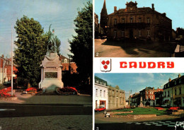 Delcampe - 59, Caudry, Multivues - Caudry