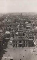 Delcampe - Netherlands Delft De1ft Panorama Uitg Agatz Fotohandel Nadr Verb Echte #SBT577 - Delft