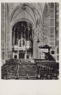 Delcampe - Netherlands Deventer Interieur Der Grote Of Lebuïnus Kerk Te Soldatka #SBT573 - Deventer