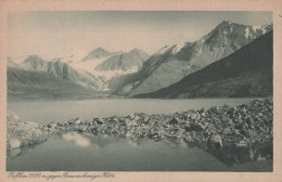 Delcampe - Austria Pitztal Rifflsee 2232 Gegen Braunschweiger Ütte Tirol #SBU016 - Pitztal