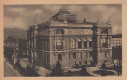 Delcampe - Austria Linz An Der Donau Museum 6087 Freigegeben Rlm 2677 #SBU004 - Linz