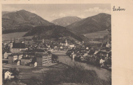 Delcampe - Austria Leoben Sepofot Landschafts Fritz Ürst Styria Vintage Postcard #SBU006 - Leoben