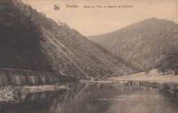 Delcampe - Luxembourg Vianden Vallée De Our Et Chapelle Du Bildchen #SBU968 - Vianden