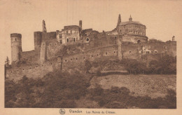 Delcampe - Luxembourg Vianden Ern Thill Bruxelles Serie 18 No 1 Les Ruines Du #SBU946 - Vianden