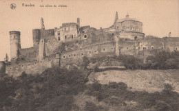 Delcampe - Luxembourg Vianden Les Ruines Du Château Ern Thill Bruxelles #SBU958 - Vianden