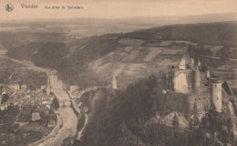 Delcampe - Luxembourg Vianden Vue Prise Du Belvédère Els Ern Thill Bruxelles #SBU957 - Vianden