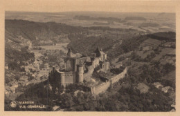 Delcampe - Luxembourg Vianden A Schaack No 16 Vue Generale Vintage Postcard #SBU952 - Vianden