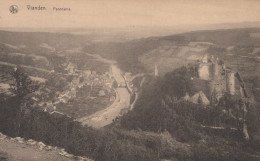 Delcampe - Luxembourg Vianden Ern Thill Bruxelles Panorama Vintage Postcard #SBU937 - Vianden