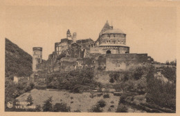 Delcampe - Luxembourg Vianden A Schaack No 11 Les Ruines Els Vintage Postcard #SBU948 - Vianden