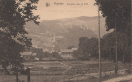 Delcampe - Luxembourg Vianden Vue Prise Route De Roth Ern Thill Bruxelles #SBU935 - Vianden