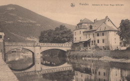 Delcampe - Luxembourg Vianden Demeure De Victor Hugo 1870 1871 Cape 410mardy Ern #SBU929 - Vianden