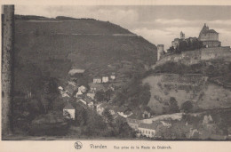 Delcampe - Luxembourg Vianden A Schaack Vue Prise De La Route Diekirch #SBU926 - Vianden