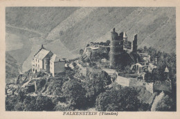 Delcampe - Luxembourg Vianden Ion Capus No 205 Wilca Falkenstein Vintage Postcard #SBU914 - Vianden
