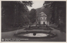 Delcampe - Luxembourg Echternach Petite Suisse Luxembourgeoise Au Parc Pavillon #SBU903 - Echternach
