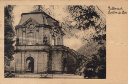 Delcampe - Luxembourg Echternach Juff Hilda Dechens Pavillon Du Parc De Borchstraat #SBU902 - Echternach