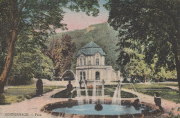 Delcampe - Luxembourg Echternach Bellwald ° 584 — Parc Vintage Postcard #SBU905 - Echternach