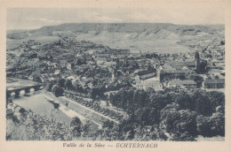 Delcampe - Luxembourg Echternach Vallée De La Ûre Vintage Postcard #SBU890 - Echternach