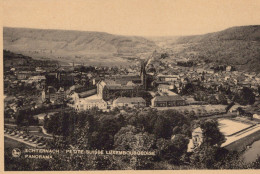 Delcampe - Luxembourg Echternach Petite Suisse Luxembourgeoise Panorama #SBU893 - Echternach