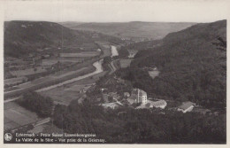 Delcampe - Luxembourg Echternach Petite Suisse Luxembourgeoise La Vallée De La Ûre #SBU891 - Echternach