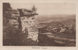 Delcampe - Luxembourg Echternach Panorama Vintage Postcard #SBU881 - Echternach