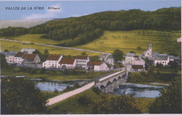 Delcampe - Germany Dillingen Vallée De La Ûre Bavaria Vintage Postcard #SBU879 - Dillingen