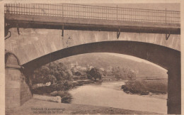 Delcampe - Luxembourg Diekirch Les Bords De La Ûre このo Oit Mdk 9 1m Mbourc #SBU870 - Diekirch