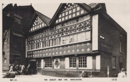 Delcampe - United Kingdom Cheshire Wgt 16 The Barley Mow Inn Warrington Cunninghay #SBU771 - Chester