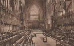 Delcampe - United Kingdom Yorkshire York Noir East England Postcard #SBU748 - Bradford