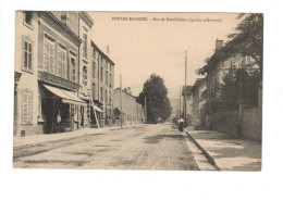 Delcampe - NEUVES MAISONS (54) - Rue De Neufchâteau (partie Inférieure) - Neuves Maisons