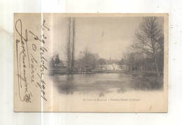 Delcampe - Environs De Mayenne, Fontaine Daniel, Le Prieuré - Mayenne