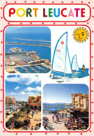 Delcampe - PORT LEUCATE 9(scan Recto-verso) MB2352 - Leucate